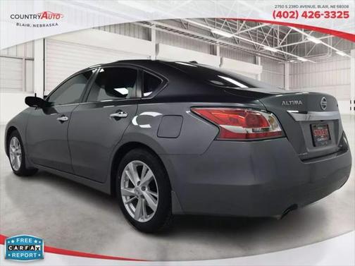 2015 Nissan Altima 2.5 SV