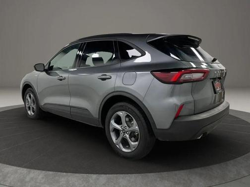 Gray 2025 Ford Escape ST-Line