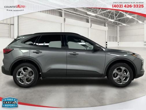 2025 Ford Escape ST-Line