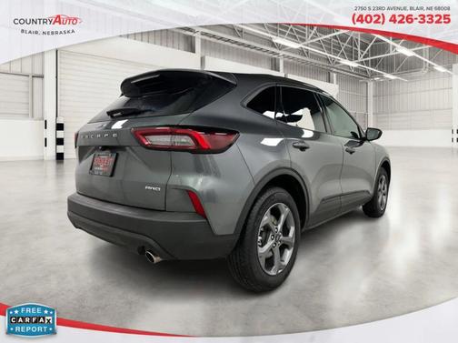 2025 Ford Escape ST-Line