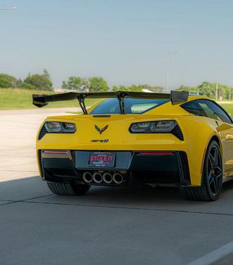2019 Chevrolet Corvette ZR1