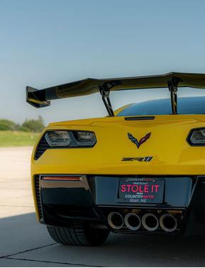 2019 Chevrolet Corvette ZR1