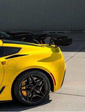 2019 Chevrolet Corvette ZR1