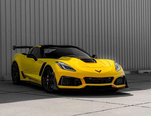 2019 Chevrolet Corvette ZR1