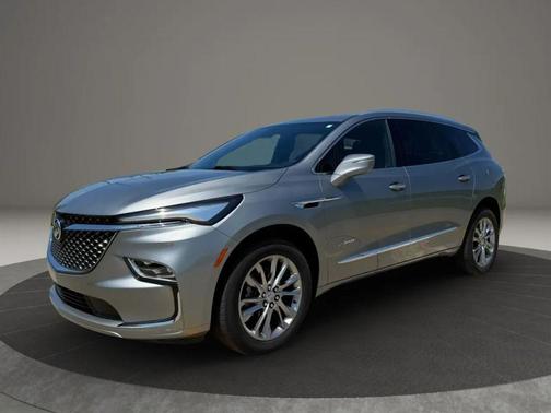 Gray 2023 Buick Enclave Avenir AWD