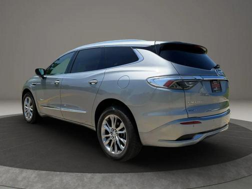 Gray 2023 Buick Enclave Avenir AWD