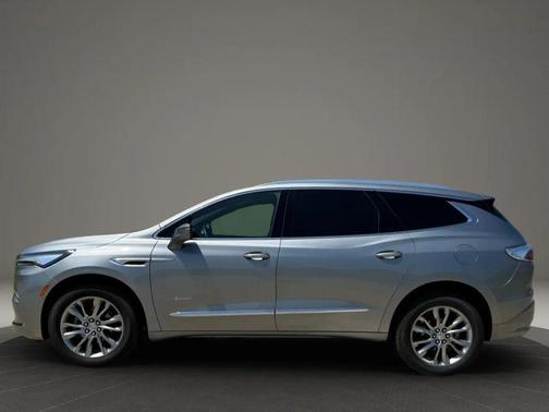 Gray 2023 Buick Enclave Avenir AWD