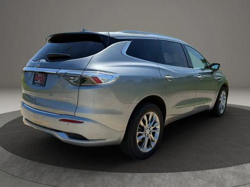 Gray 2023 Buick Enclave Avenir AWD