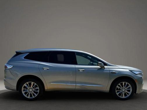 Gray 2023 Buick Enclave Avenir AWD