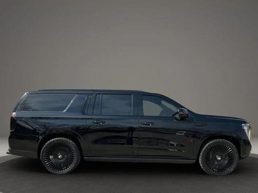 2025 GMC Yukon XL 4WD AT4 Ultimate