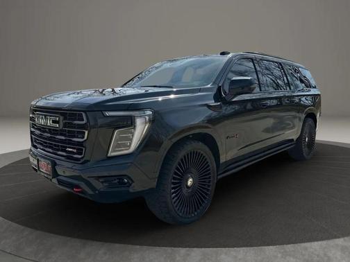 2025 GMC Yukon XL 4WD AT4 Ultimate