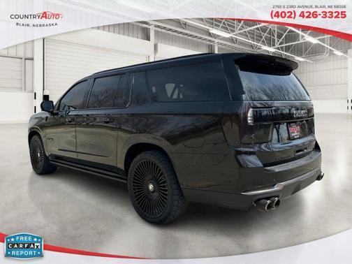 2025 GMC Yukon XL 4WD AT4 Ultimate