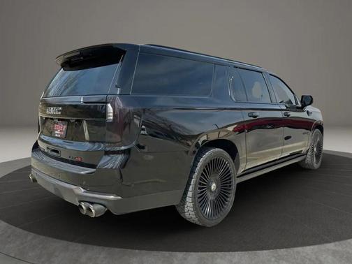 2025 GMC Yukon XL 4WD AT4 Ultimate