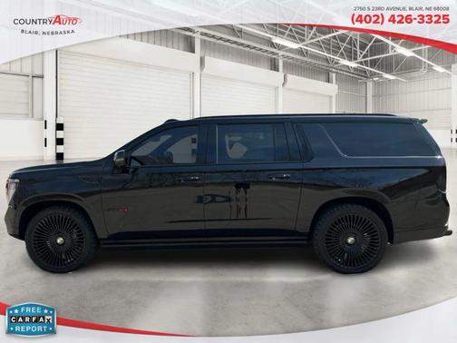 2025 GMC Yukon XL 4WD AT4 Ultimate
