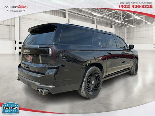 2025 GMC Yukon XL 4WD AT4 Ultimate