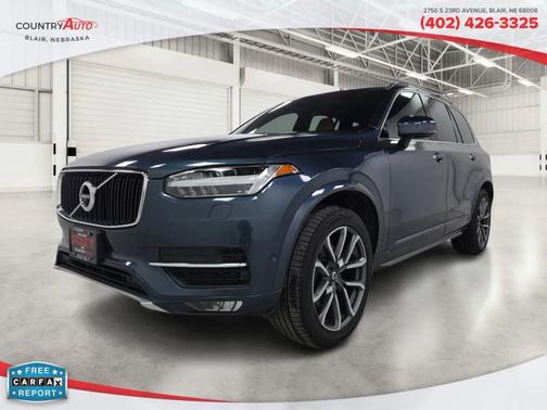 2019 Volvo XC90 T6 Momentum