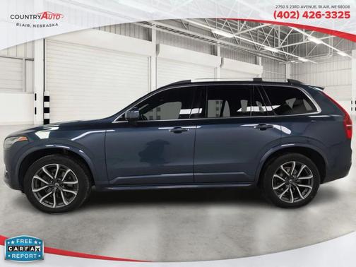 2019 Volvo XC90 T6 Momentum