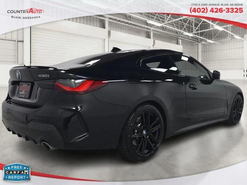 2022 BMW 430 i xDrive