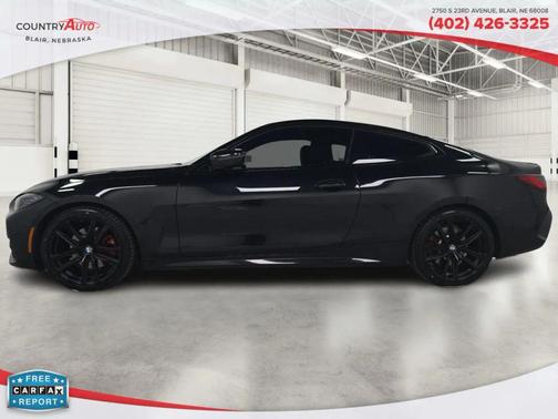 2022 BMW 430 i xDrive