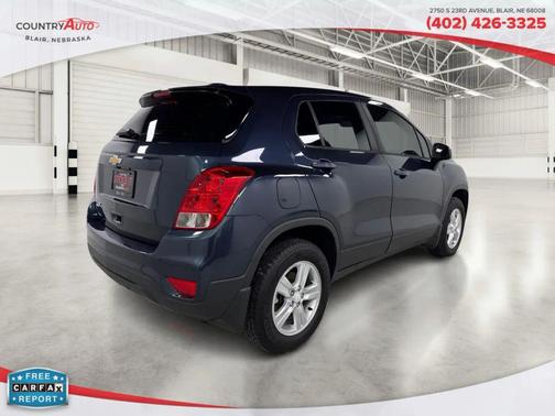 2018 Chevrolet Trax LS