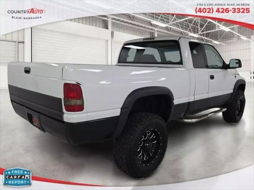 1999 Dodge Ram 2500 Base