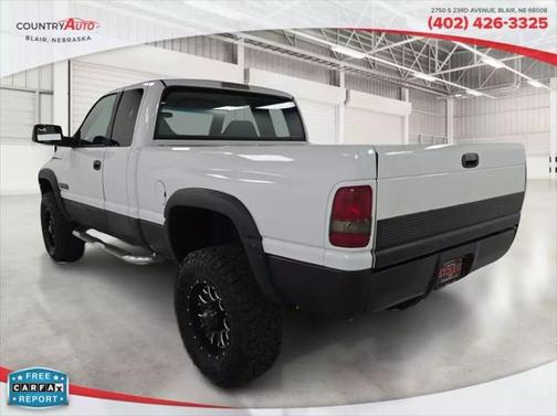 1999 Dodge Ram 2500 Base