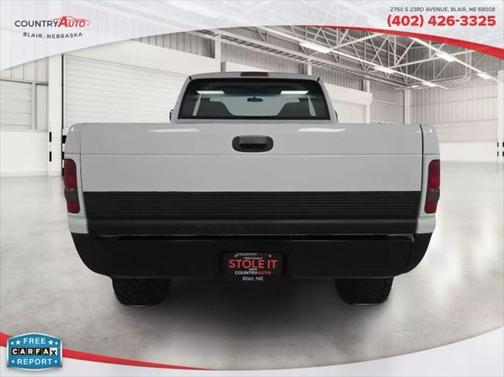 1999 Dodge Ram 2500 Base