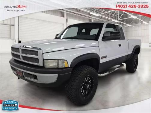1999 Dodge Ram 2500 Base