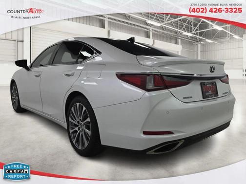 2021 Lexus ES 350 Base