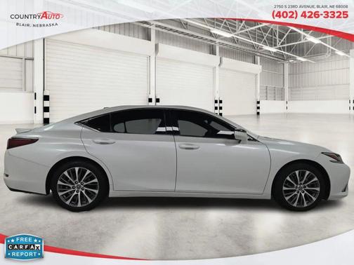 2021 Lexus ES 350 Base