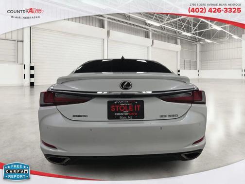2021 Lexus ES 350 Base