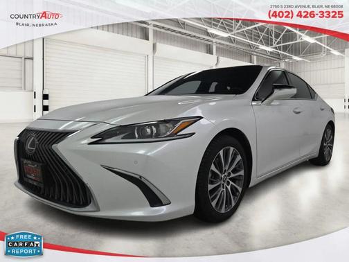 2021 Lexus ES 350 Base