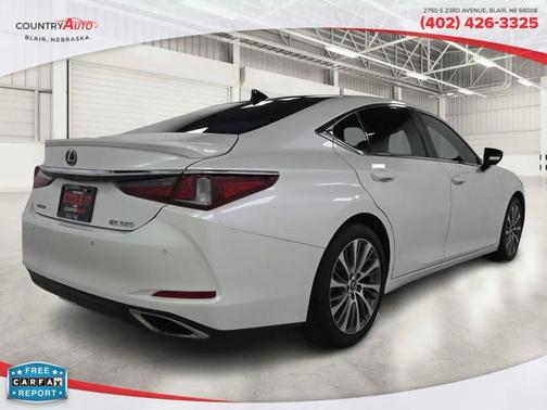 2021 Lexus ES 350 Base