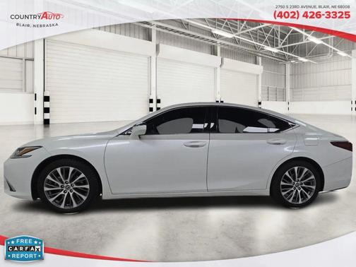 2021 Lexus ES 350 Base