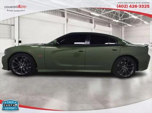 2022 Dodge Charger Scat Pack