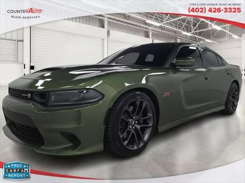 2022 Dodge Charger Scat Pack
