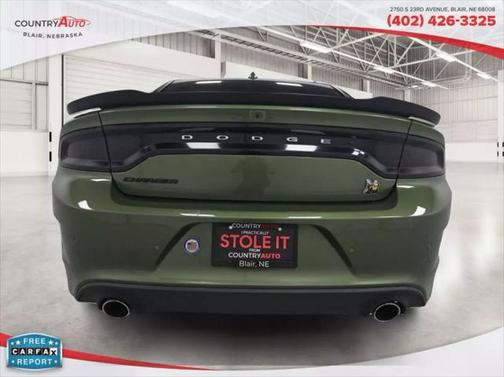 2022 Dodge Charger Scat Pack
