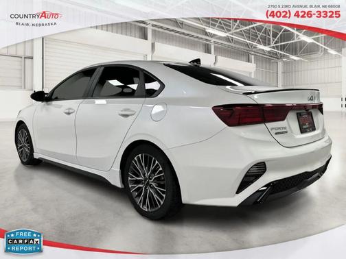 2024 Kia Forte GT-Line