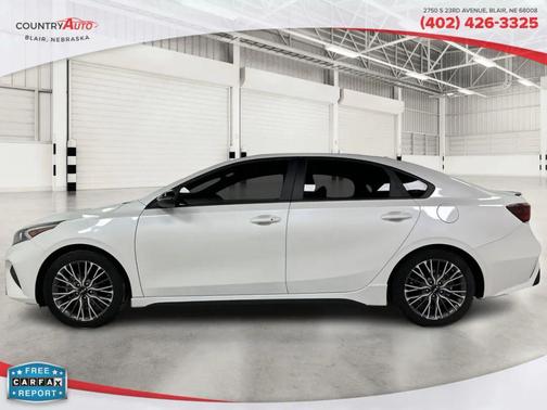 2024 Kia Forte GT-Line