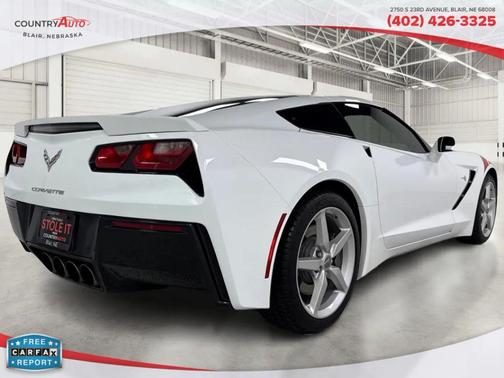 2014 Chevrolet Corvette Stingray Base