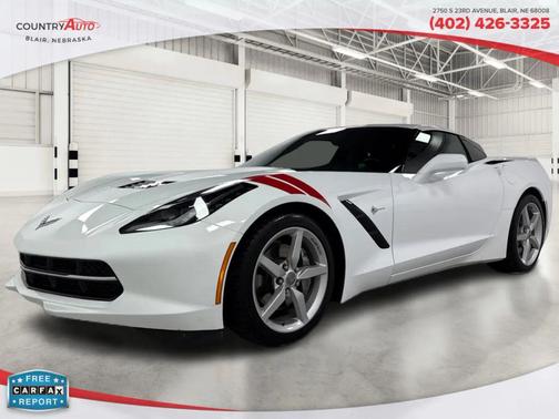 2014 Chevrolet Corvette Stingray Base