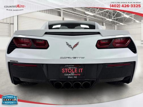2014 Chevrolet Corvette Stingray Base