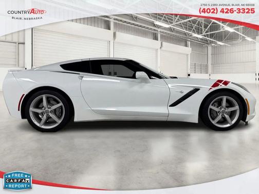 2014 Chevrolet Corvette Stingray Base
