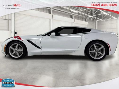 2014 Chevrolet Corvette Stingray Base