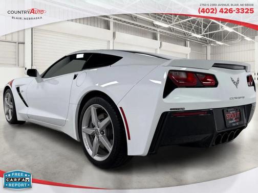 2014 Chevrolet Corvette Stingray Base