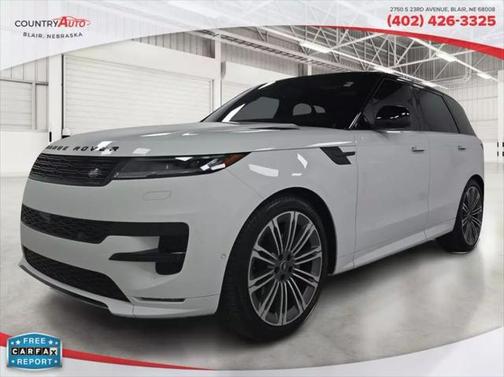 2024 Land Rover Range Rover Sport SE
