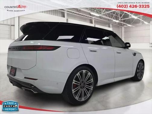 2024 Land Rover Range Rover Sport SE
