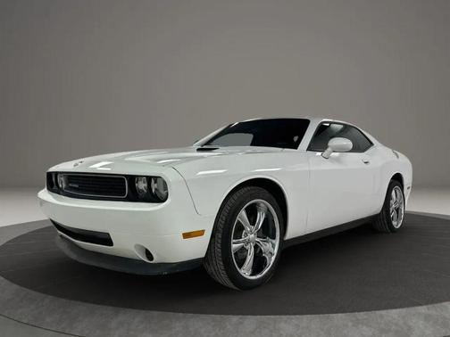 2014 Dodge Challenger SXT
