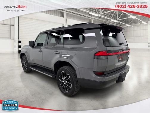 2025 Lexus GX 550 Premium+