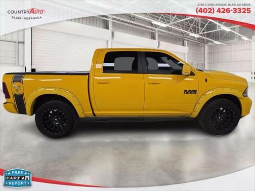 2016 RAM 1500 Sport
